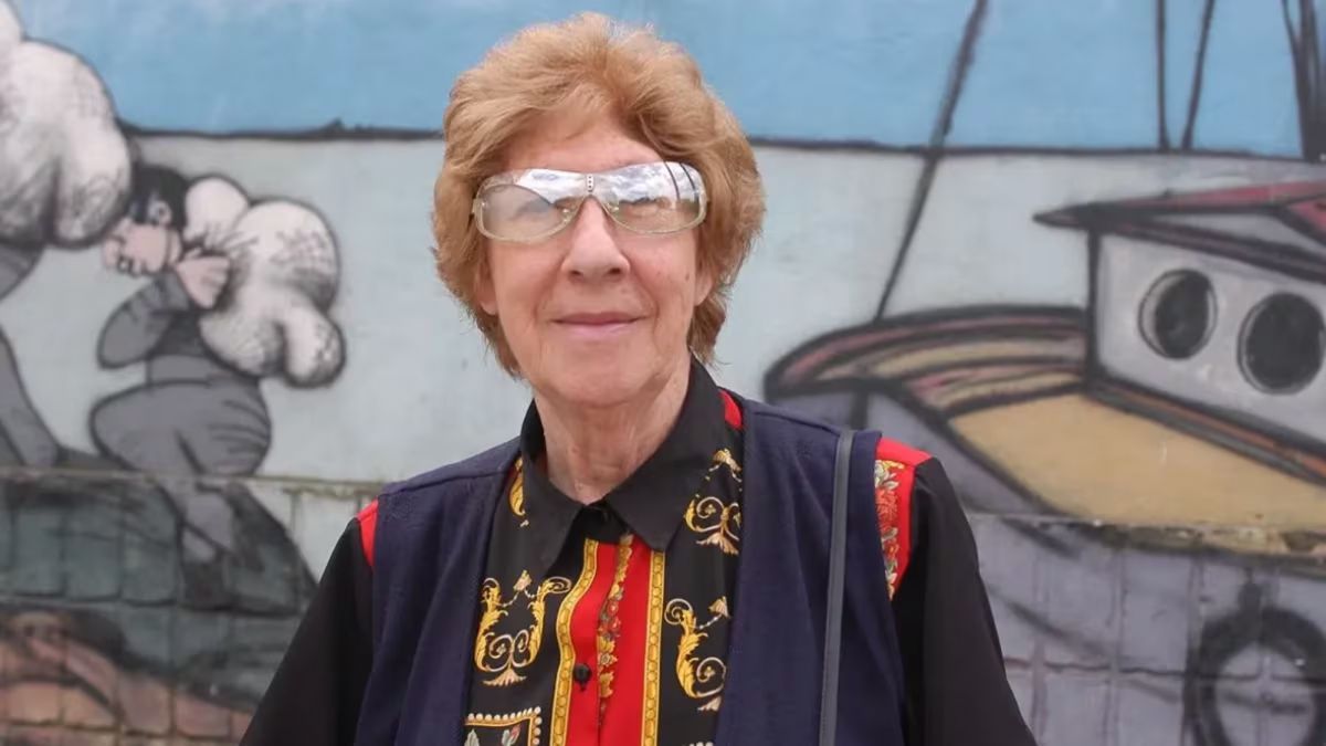 Asesina. Yiya Murano envenenó a tres amigas con cianuro, sin embargo, siempre aseguró ser inocente. Asesina. Yiya Murano envenenó a tres amigas con cianuro, sin embargo, siempre aseguró ser inocente. 