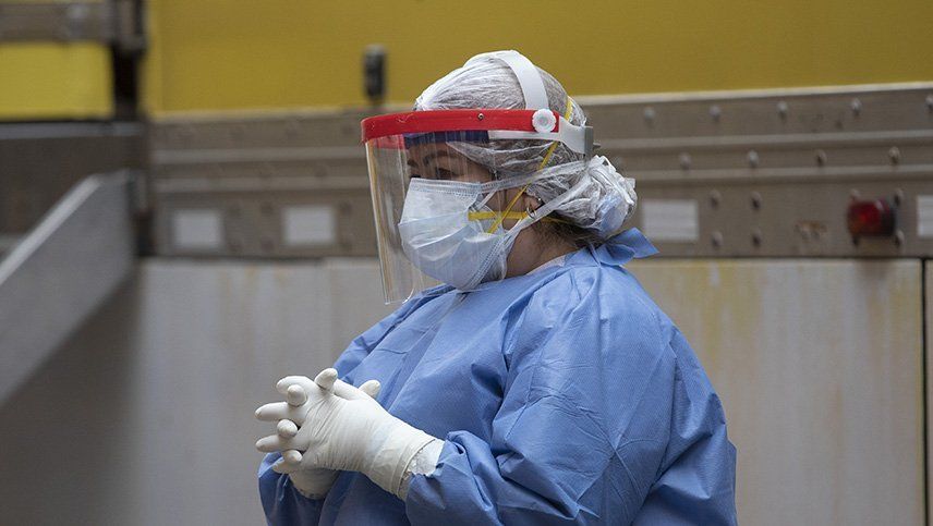 Reportan 13 nuevas muertes y ya son 1.707 los fallecidos en el país