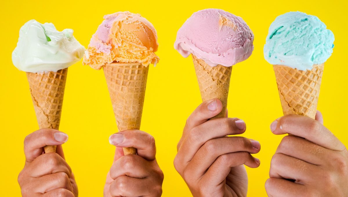 ¿Qué sabor de helado eres, según tu signo del horóscopo?