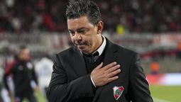 Marcelo Gallardo tiene su estatua en el club de sus amores, River.