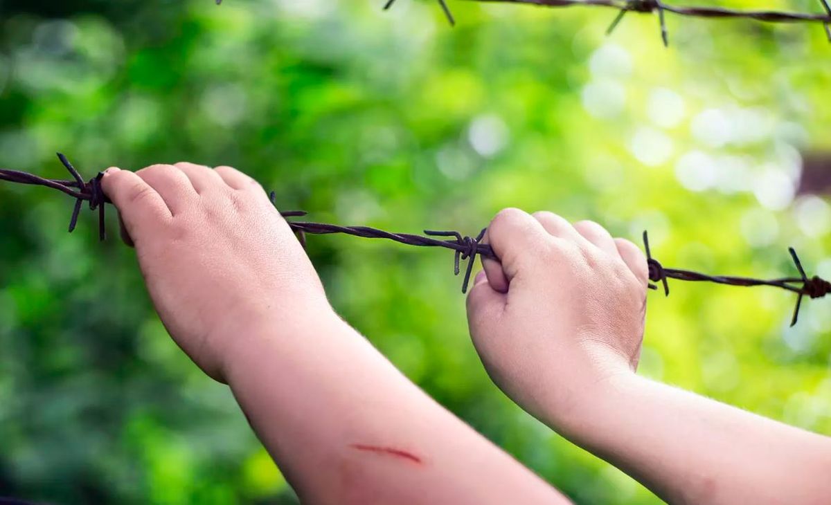 El caso de la niña de 5 años enferma de tétanos alertó a las autoridades sanitarias. No estaba debidamente vacunada. Imagen ilustrativa.&nbsp;