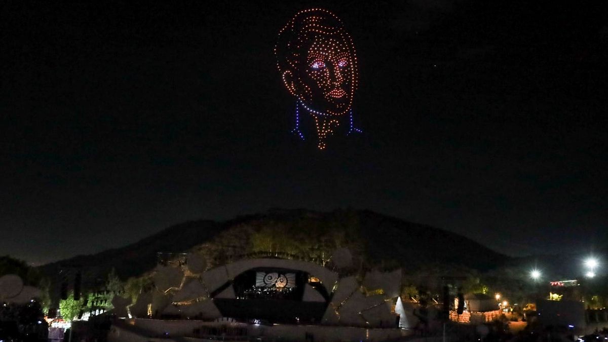 La figura del General José de San Martín. La figura del General José de San Martín.