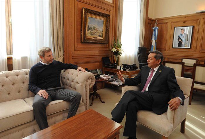 El ministro informal