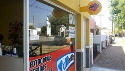 Robaron medio millón de pesos de un kiosco y todavía no hay pistas firmes