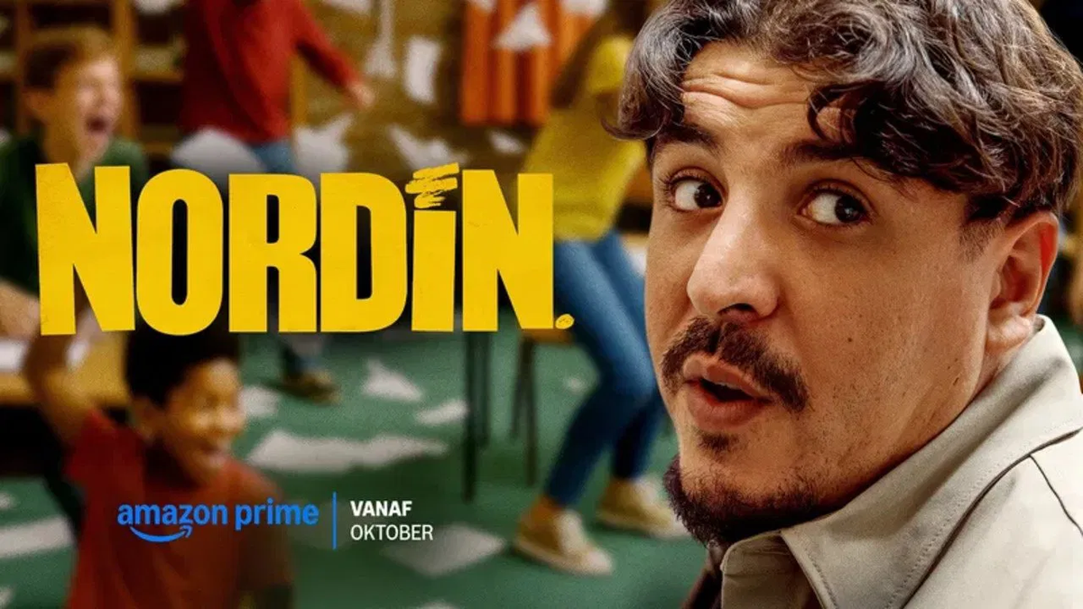 Nordin estrennó la primera temporada en Prime Video. Nordin estrennó la primera temporada en Prime Video.
