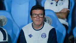 Alfredo Berti se mostró conforme con el rendimiento de Independiente Rivadadavia a pesar de la derrota. Alfredo Berti se mostró conforme con el rendimiento de Independiente Rivadadavia a pesar de la derrota.