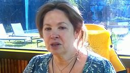 Preocupación por el rostro de Andrea del Boca tras su golpe en Gran Hermano.