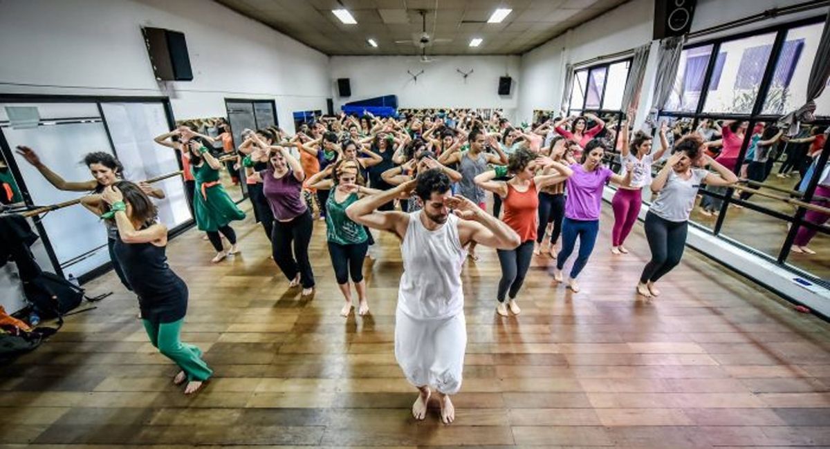 Talleres en el Independencia.