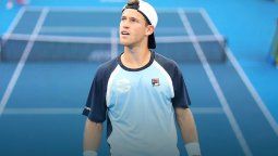 Qué necesita Argentina para avanzar en la ATP Cup: hora y TV del choque ante Croacia