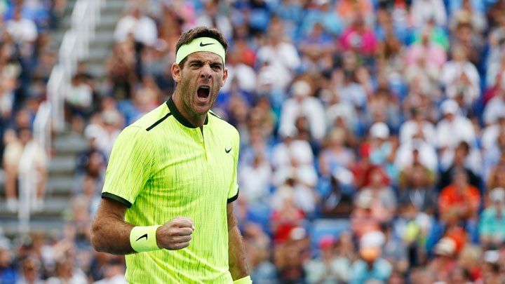 ¡Vamos, Juan Martín! Cuándo y a qué hora juega Delpo