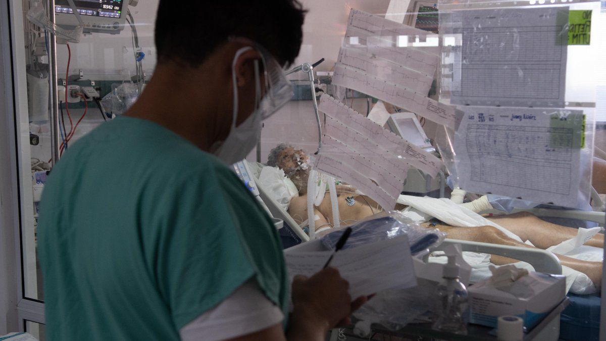 La cepa de Manaos del covid es más contagiosa pero no aumenta la mortalidad.