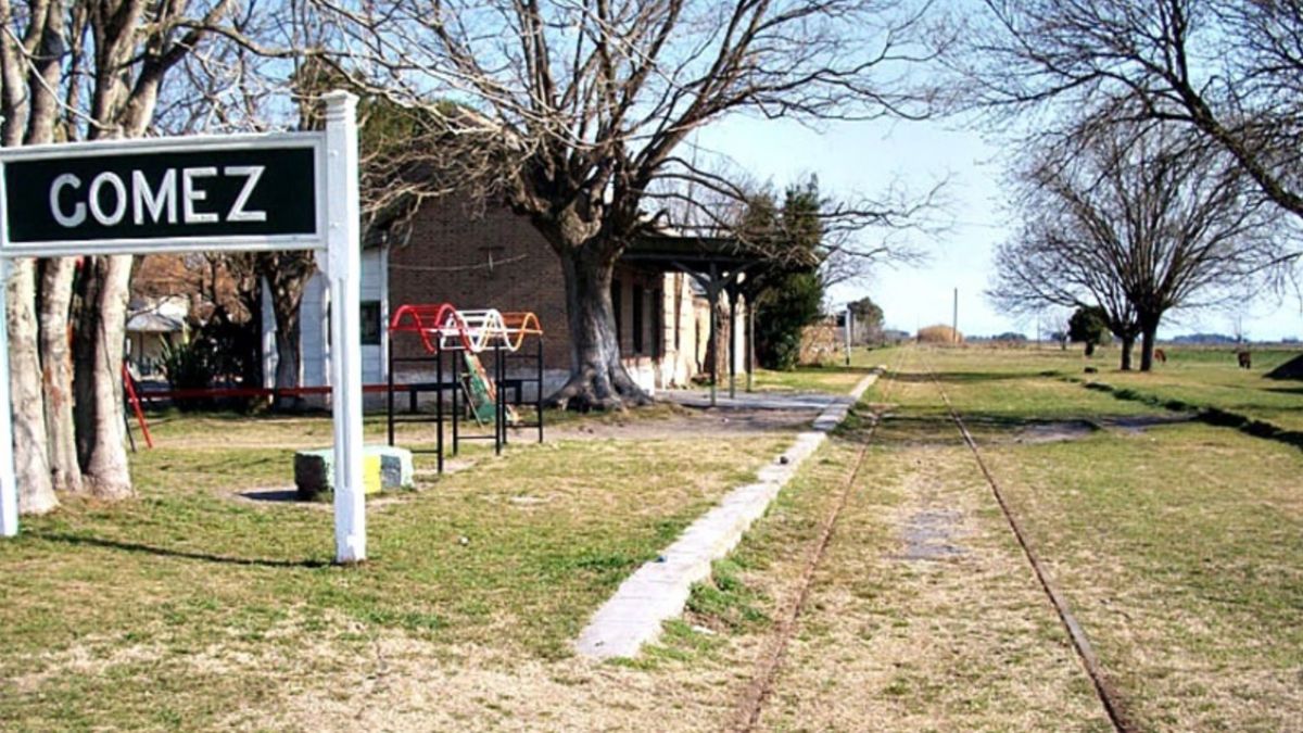 Aire de campo: el pueblo que organiza la Fiesta Provincial del Guiso de Cordero