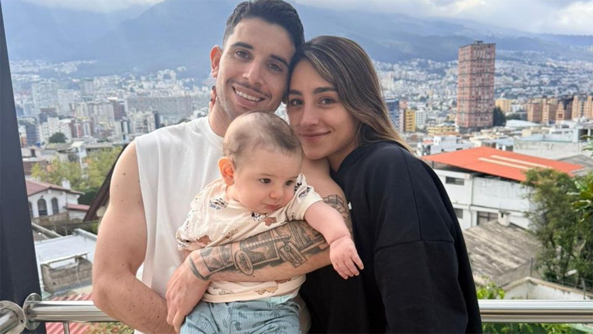 Lautaro Pastrán, el mendocino que se quedó a las puertas de jugar la final de la Libertadores con Liga de Quito