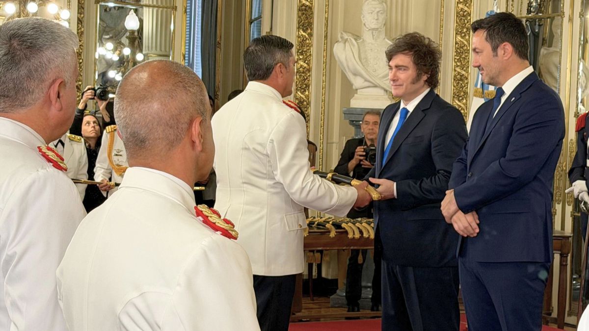 Carlos Presti pedirá el pase a disponibilidad para asumir como ministro de Defensa de la Nación