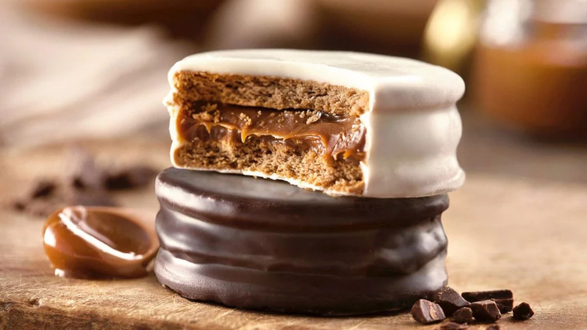 Una publicación de pastelería internacional, dio a conocer el nuevo ranking de los 20 mejores alfajores del mundo y 19 son argentinos Una publicación de pastelería internacional, dio a conocer el nuevo ranking de los 20 mejores alfajores del mundo y 19 son argentinos