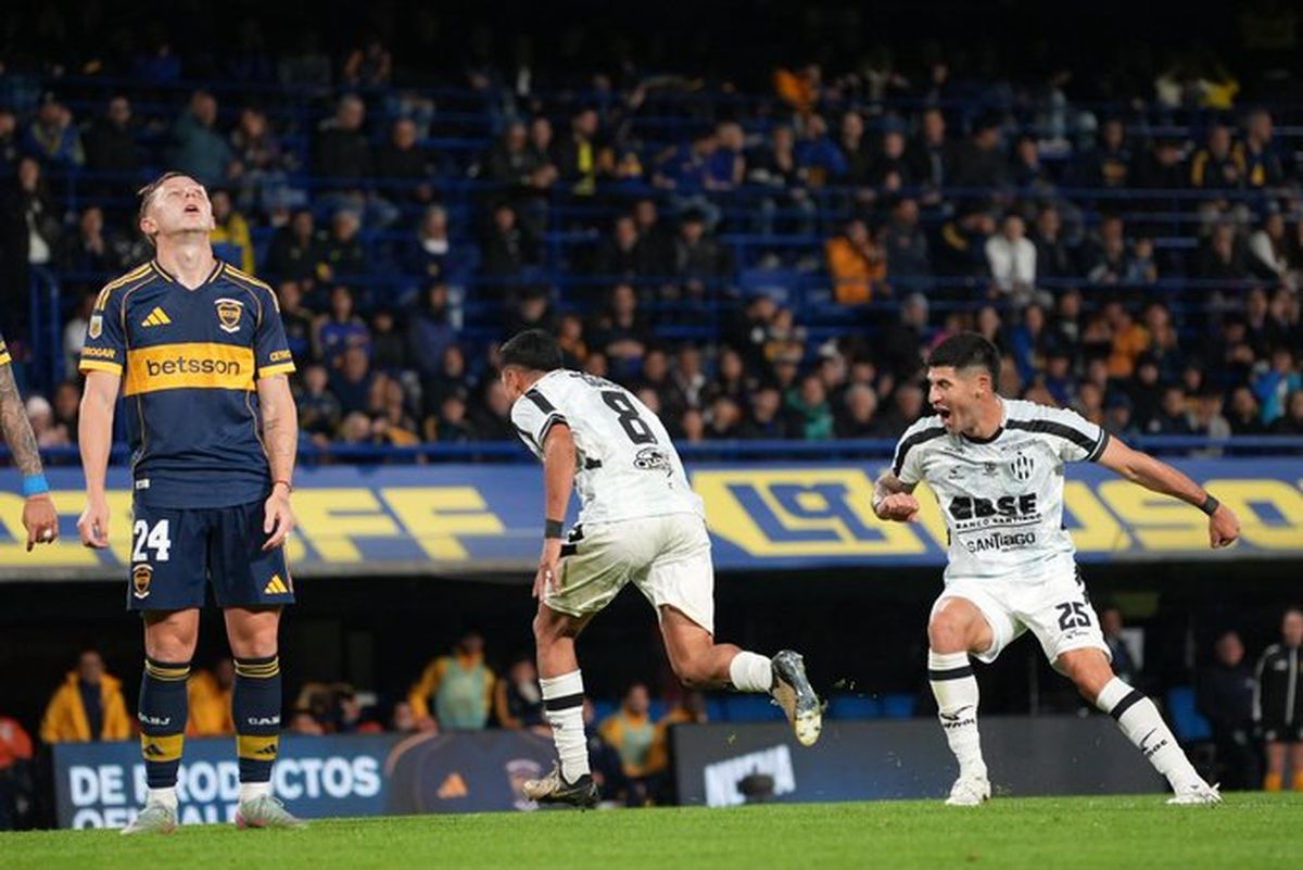 Boca dejó pasar la chance de liderar la Zona A.&nbsp;