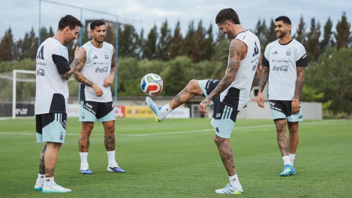 La caída de la Selección argentina en el ranking FIFA: en qué puesto quedó