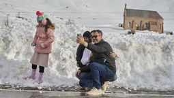 Las nevadas que se registrarán desde este fin de semana entusiasman a los operadores turísticos.