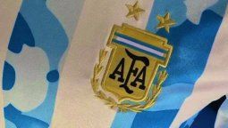 la nueva camiseta de la seleccion genero un fuerte rechazo