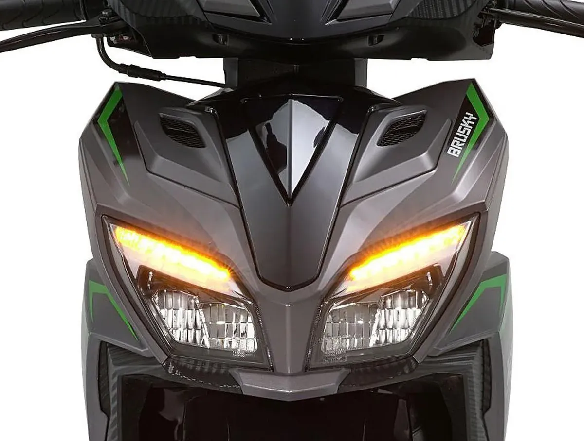 Kawasaki se aventura a lo desconocido con una moto nunca vista de esa marca
