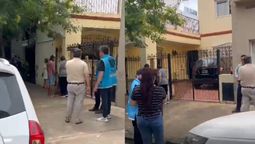 Un jubilado fue asesinado a golpes durante un asalto y su mujer resultó con lesiones. Un jubilado fue asesinado a golpes durante un asalto y su mujer resultó con lesiones.