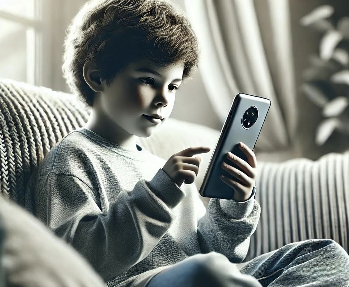 A temprana edad ya entramos en contacto con las redes sociales abriendo un mundo de posibilidades positivas y negativas. A temprana edad ya entramos en contacto con las redes sociales abriendo un mundo de posibilidades positivas y negativas.