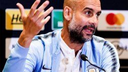 ¡Atención! Guardiola