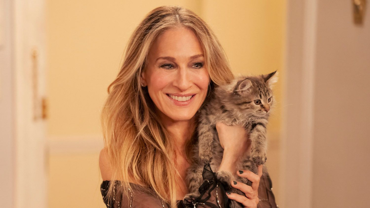 Sarah Jessica Parker continuará como Carrie en la serie de Max. Sarah Jessica Parker continuará como Carrie en la serie de Max.