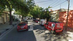 Ladrones armados robaron $72 mil de una empresa de maquinarias