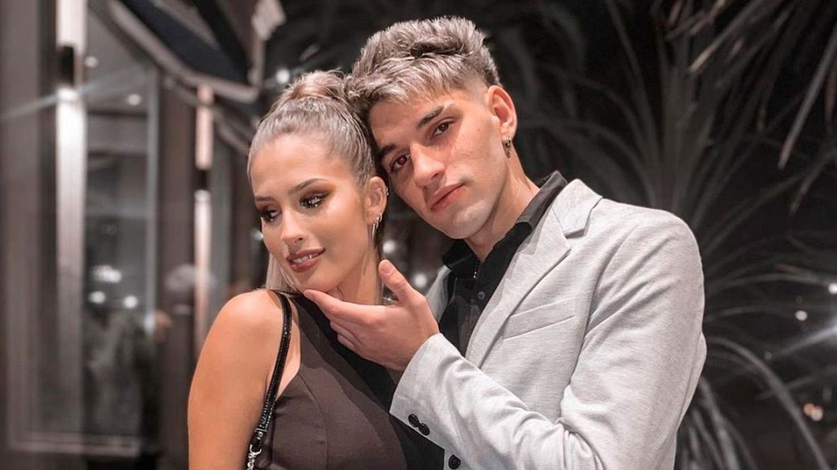 ¡Bomba en Gran Hermano! Julieta de Gran Hermano dejó a su novio por Marcos Ginocchio.