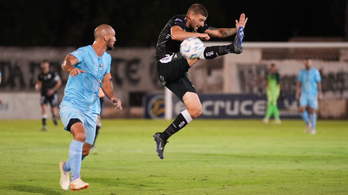 Gimnasia y Esgrima sigue puntero e invicto en la Primera Nacional.