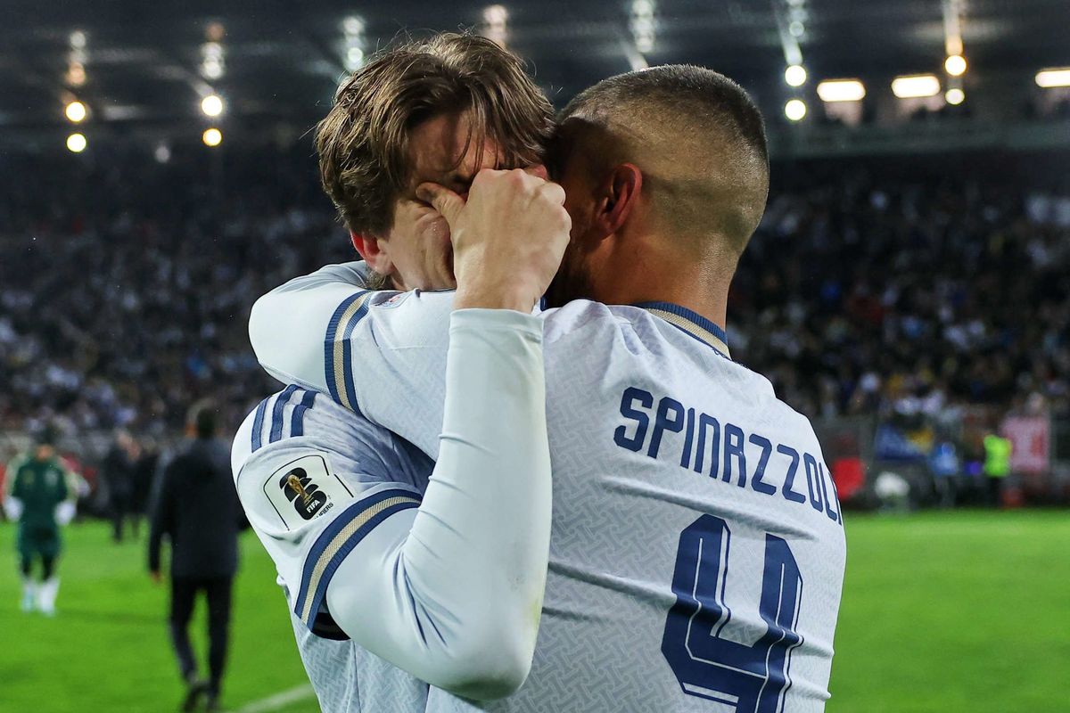 La Selección de Italia ya piensa en el Mundial 2030.