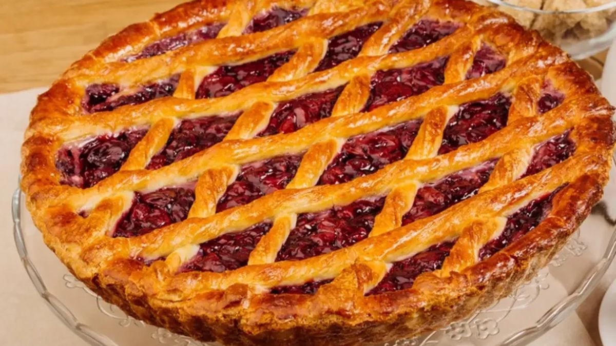 Recetas: cómo hacer una pastafrola casera ideal para la merienda. Recetas: cómo hacer una pastafrola casera ideal para la merienda.