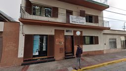 Un chico de 13 años llevó una pistola Bersa calibre 22 cargada al colegio Antonio Sarelli.