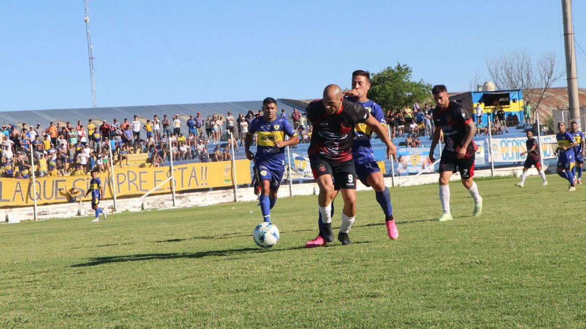 FADEP lo ganaba y se lo empataron. FADEP lo ganaba y se lo empataron.