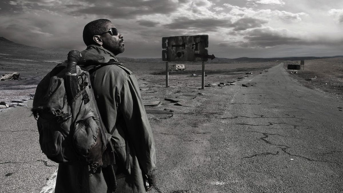 Streaming. La mejor película de Denzel Washington está en Netflix.