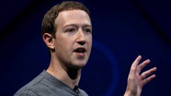 Zuckerberg: 