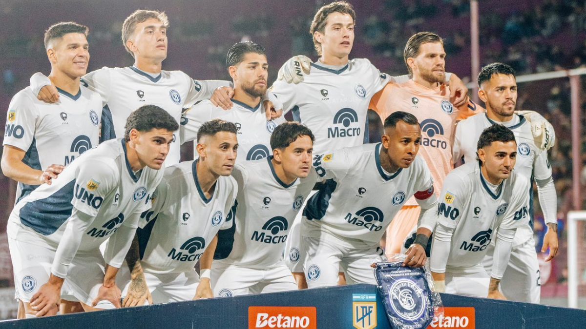El elenco mendocino buscará volver a la senda del triunfo.