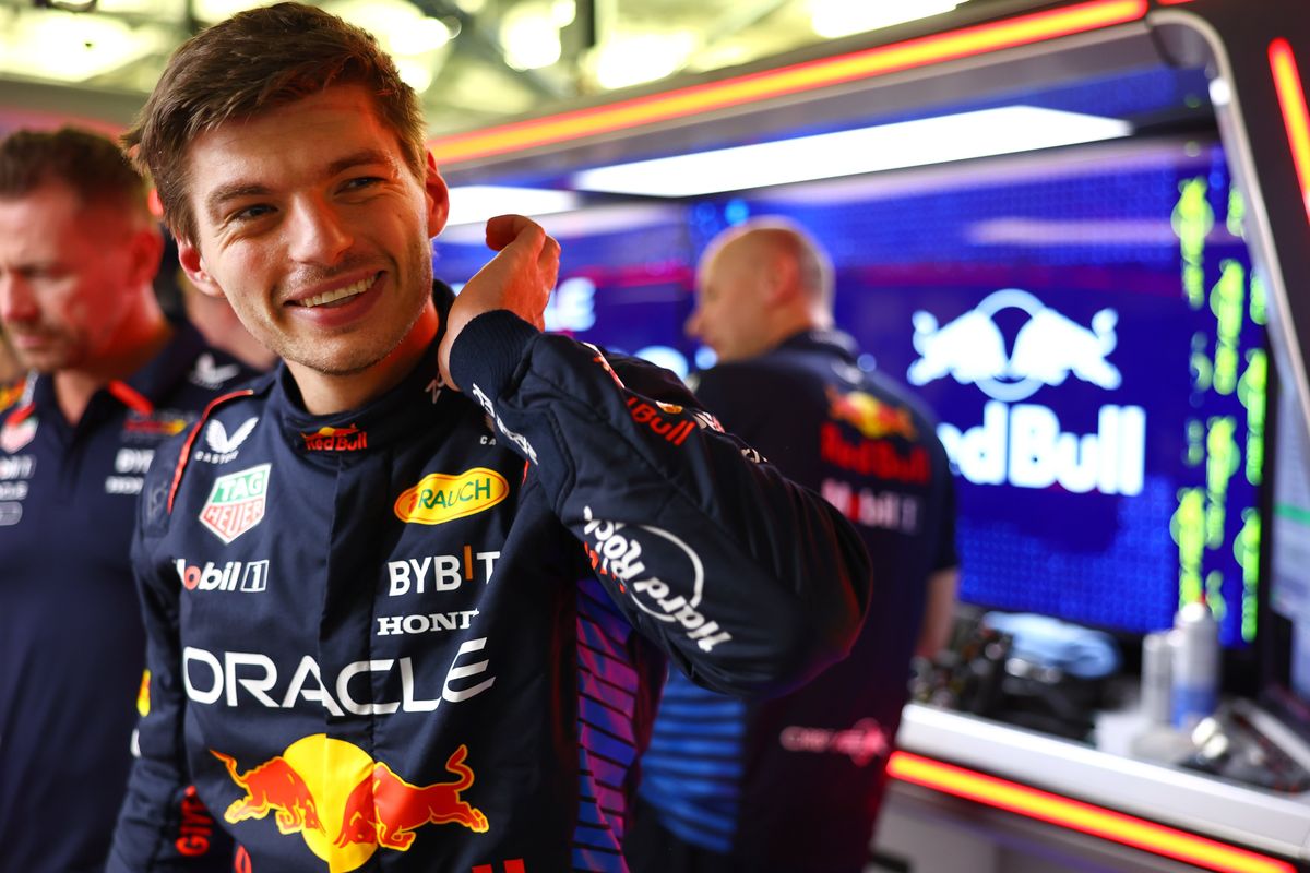 Max Verstappen