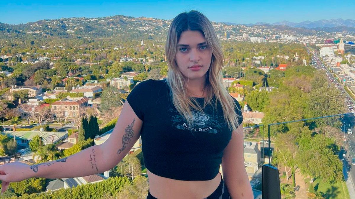 Los mellizos Fort festejaron su cumpleaños de 18 en Los Ángeles.