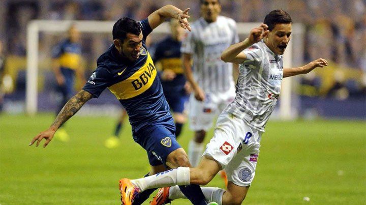 De la tierra del sol y del buen vino a jugar en la primera de Boca Juniors