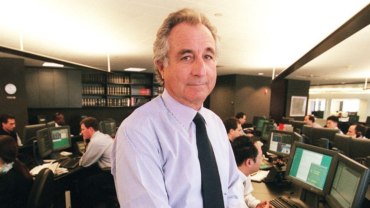 Bernie Madoff