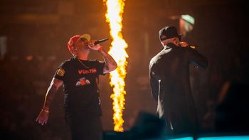 En pocas horas se agotaron las entradas para Wisin y Yandel en Argentina