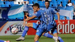 Godoy Cruz trabaja para poder cumplir el deseo de permanecer en Primera División.&nbsp;Foto: gentileza Prensa Godoy Cruz.