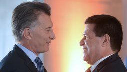Polémico viaje relámpago de Macri a Paraguay en medio de la cuarentena
