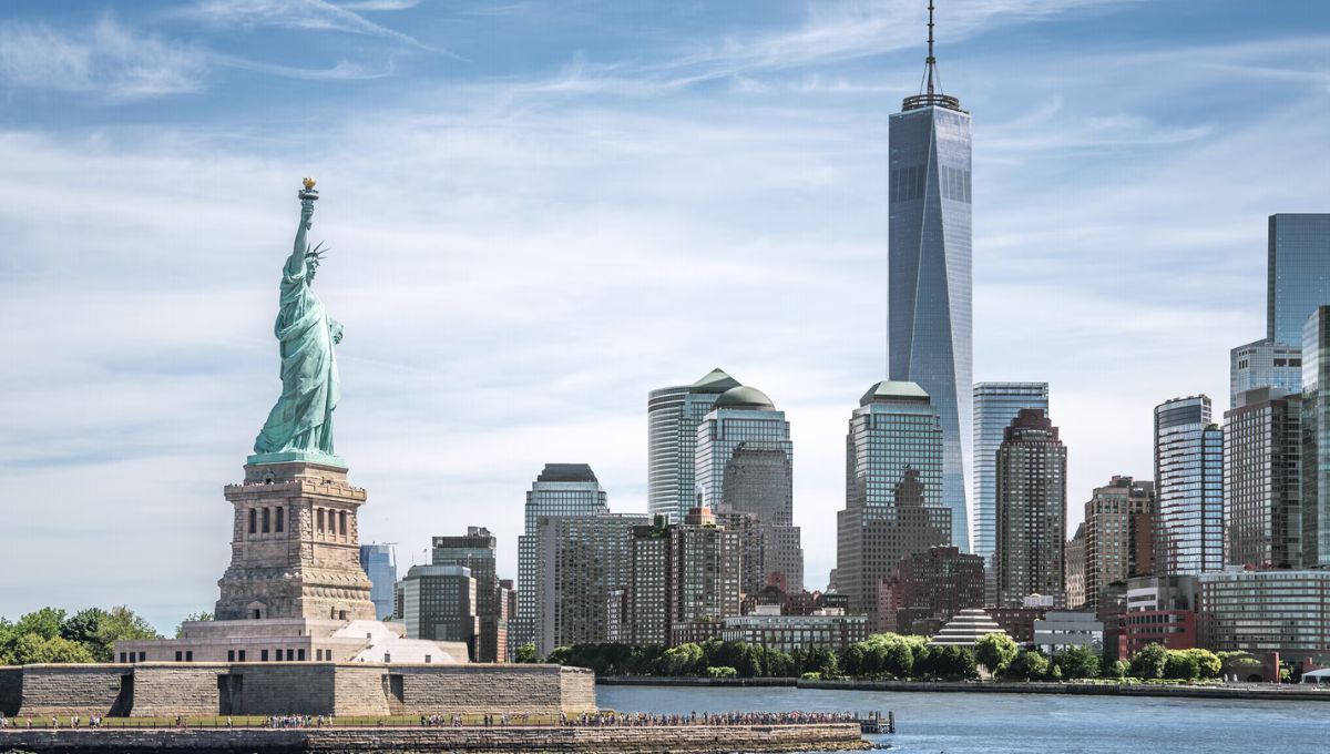 Los 75 países que figuran en la lista negra de Estados Unidos