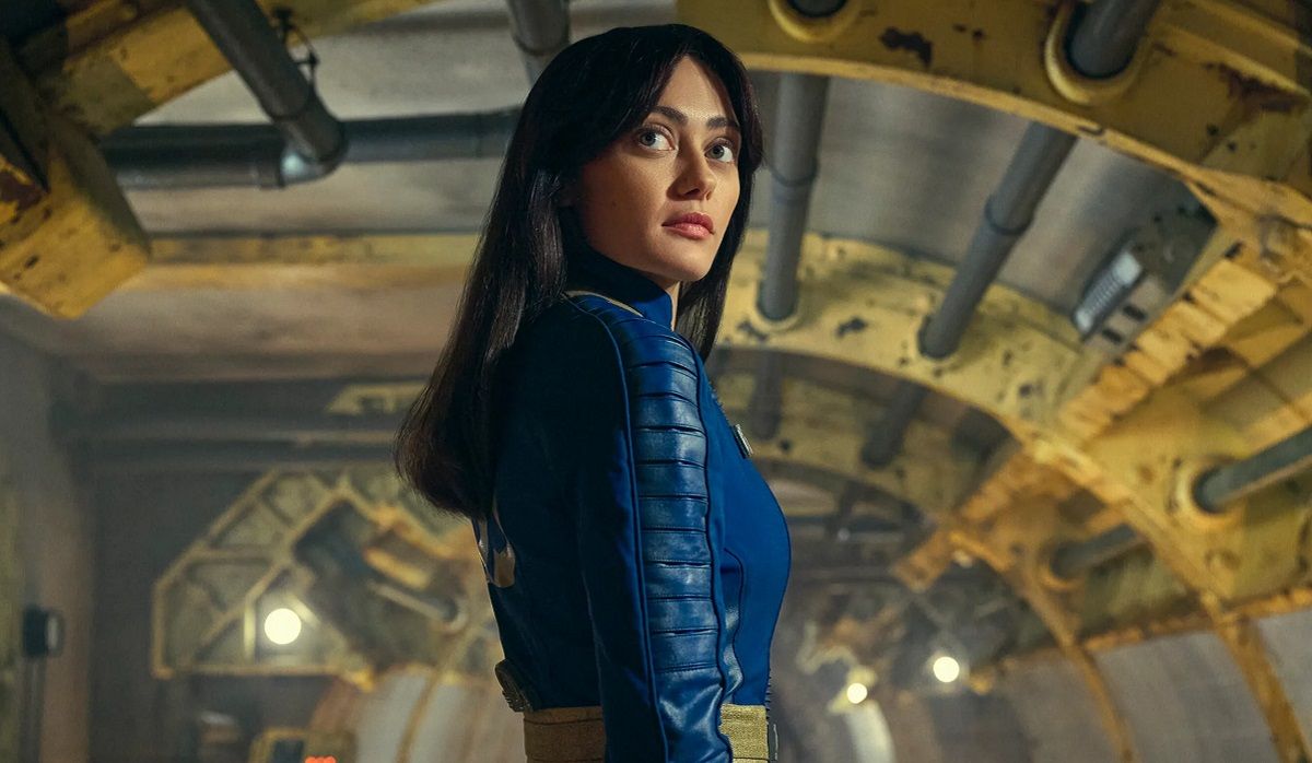La serie está disponible en Prime Video 