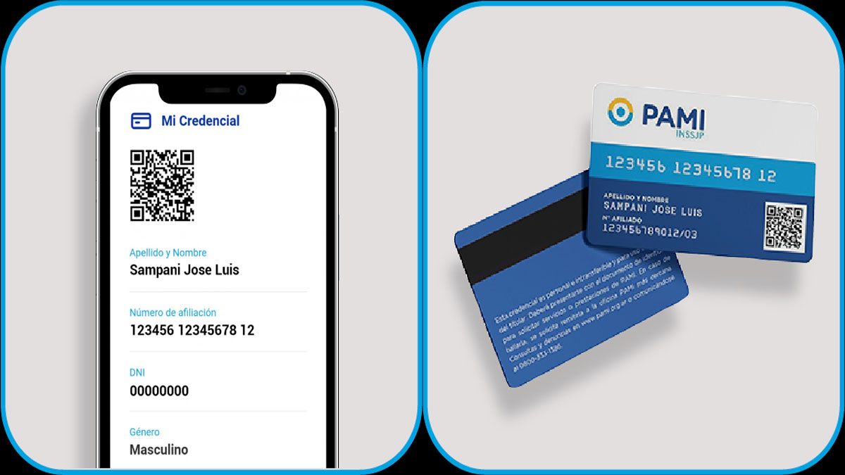 La Credencial PAMI es la llave para que los profesionales y las instituciones puedan validar que sos afiliado o afiliada para darte la cobertura que te corresponde. La Credencial PAMI es la llave para que los profesionales y las instituciones puedan validar que sos afiliado o afiliada para darte la cobertura que te corresponde.