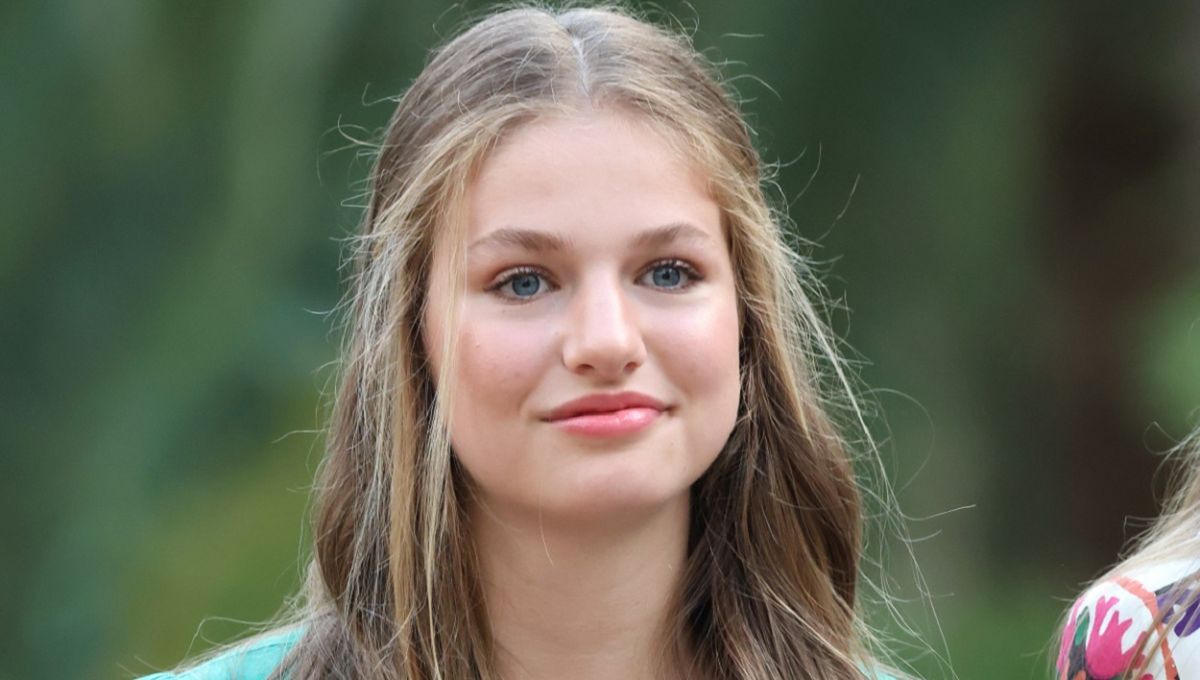 La sorprendente y desconocida habilidad de la princesa Leonor de Borbón que cautiva a todos