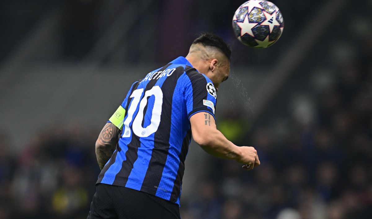 El Inter ganó y define su pase a cuartos de la Champions League en Portugal